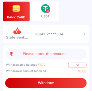 How to Withdraw Money in Raja Games