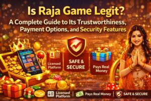 Is Raja Game Legit