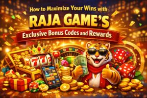 Maximize Your Wins with Raja Game’s Exclusive Bonus Codes and Rewards